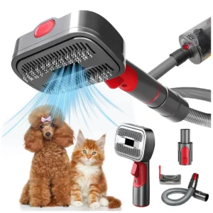 Dog Grooming Kit for Dyson V7 V8 V10 V11 V12 V15