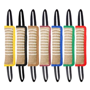 Dog Bite Tug Stick – Training & Chew Toy