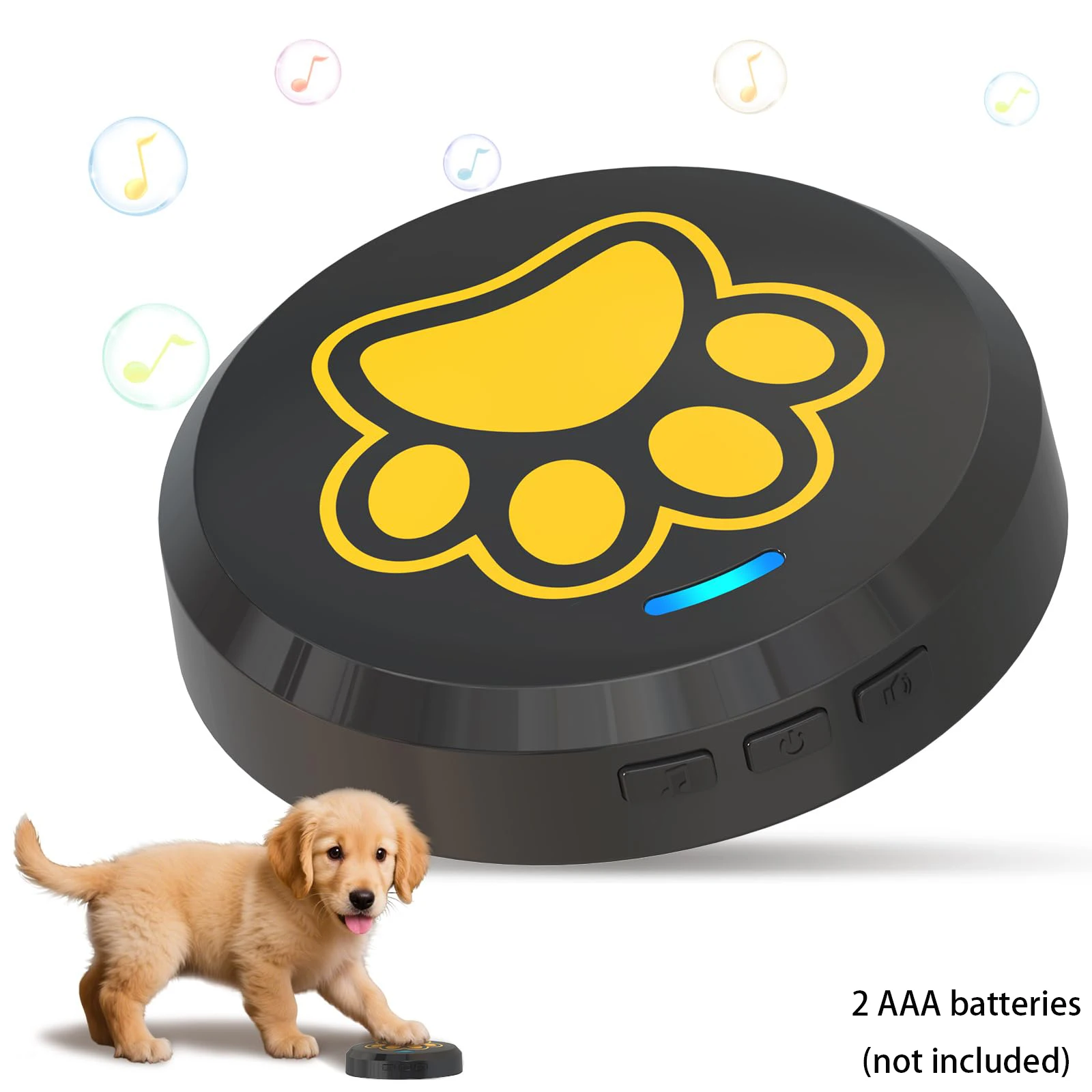 Dog Training Bells for Door – Wireless Potty Training Bell - Image 7