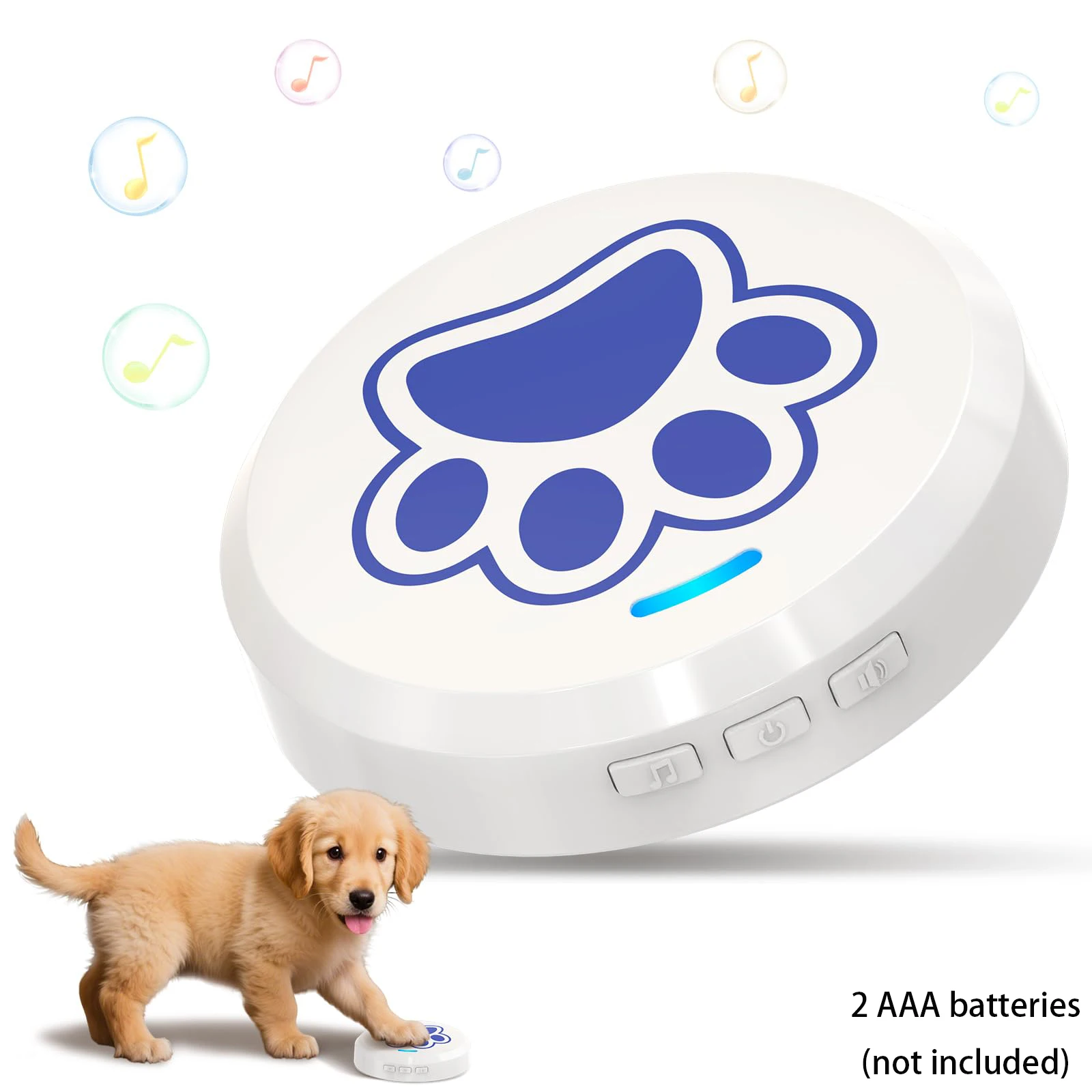 Dog Training Bells for Door – Wireless Potty Training Bell - Image 8