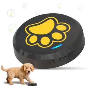 Dog Training Bells for Door – Wireless Potty Training Bell