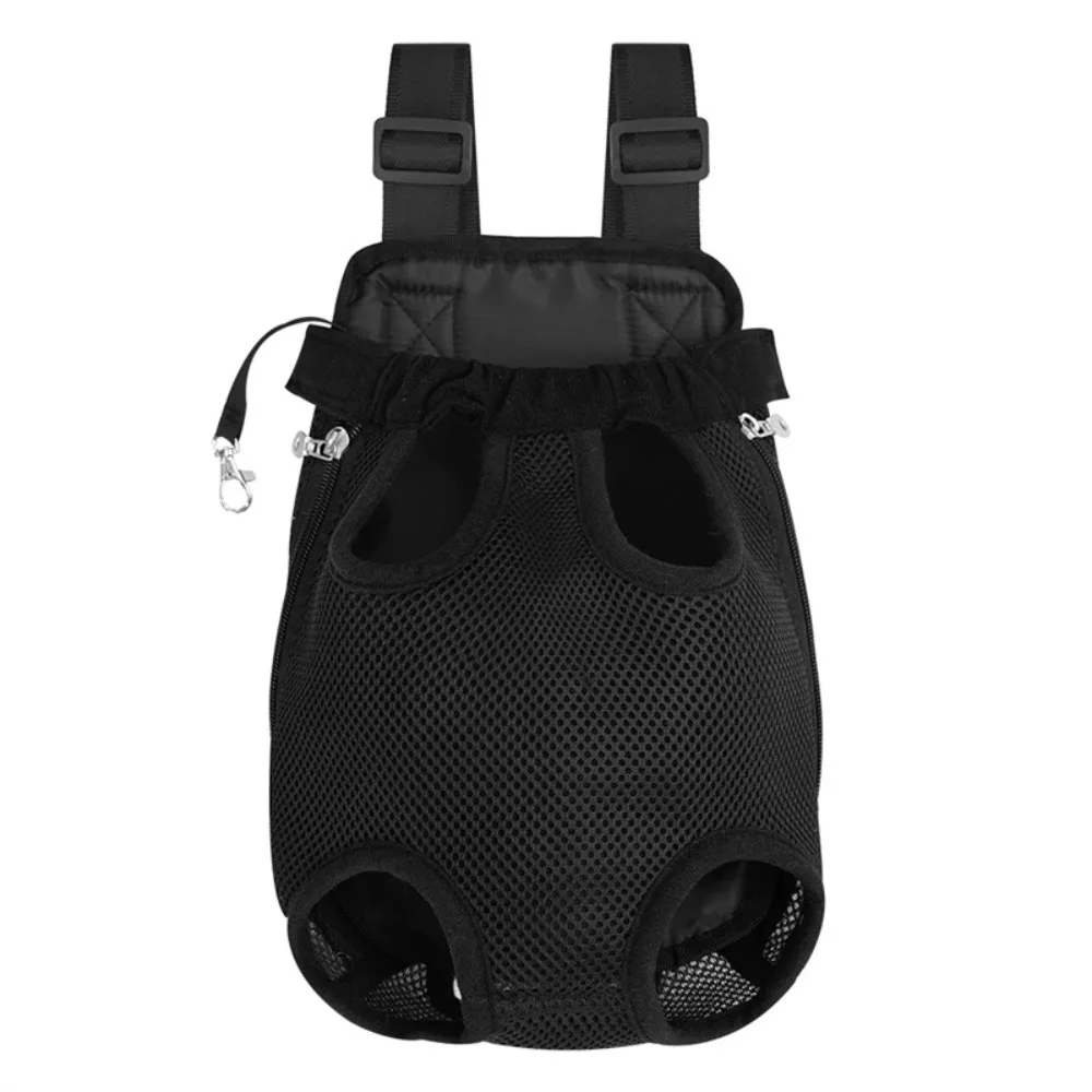 Adjustable Pet Carrier Backpack – Breathable Cat & Dog Bag - Image 7