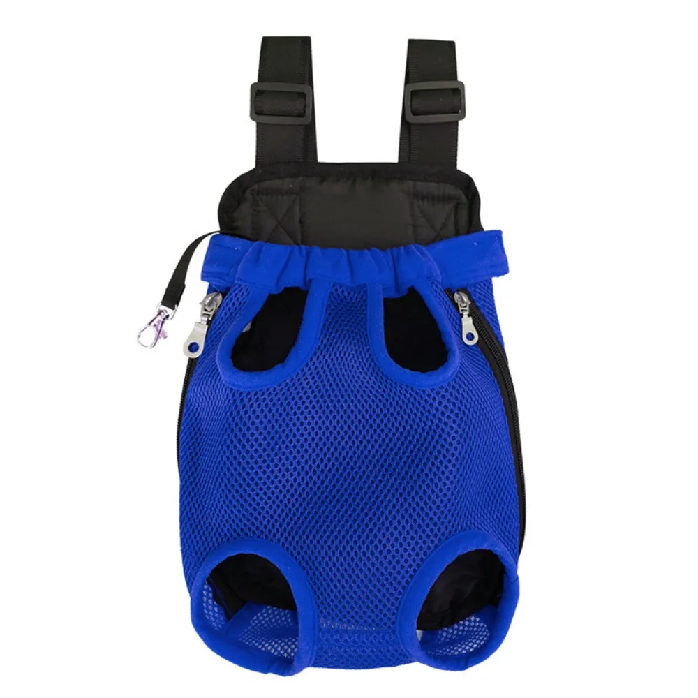 Adjustable Pet Carrier Backpack – Breathable Cat & Dog Bag - Image 8