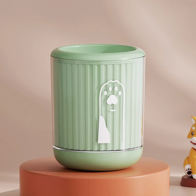 Dog Paw Cleaner Cup – Pet Foot Washing Cup - Image 14