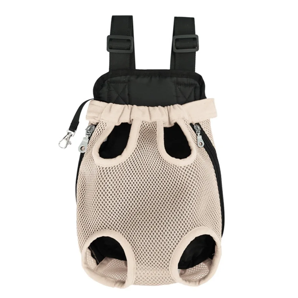 Adjustable Pet Carrier Backpack – Breathable Cat & Dog Bag - Image 9