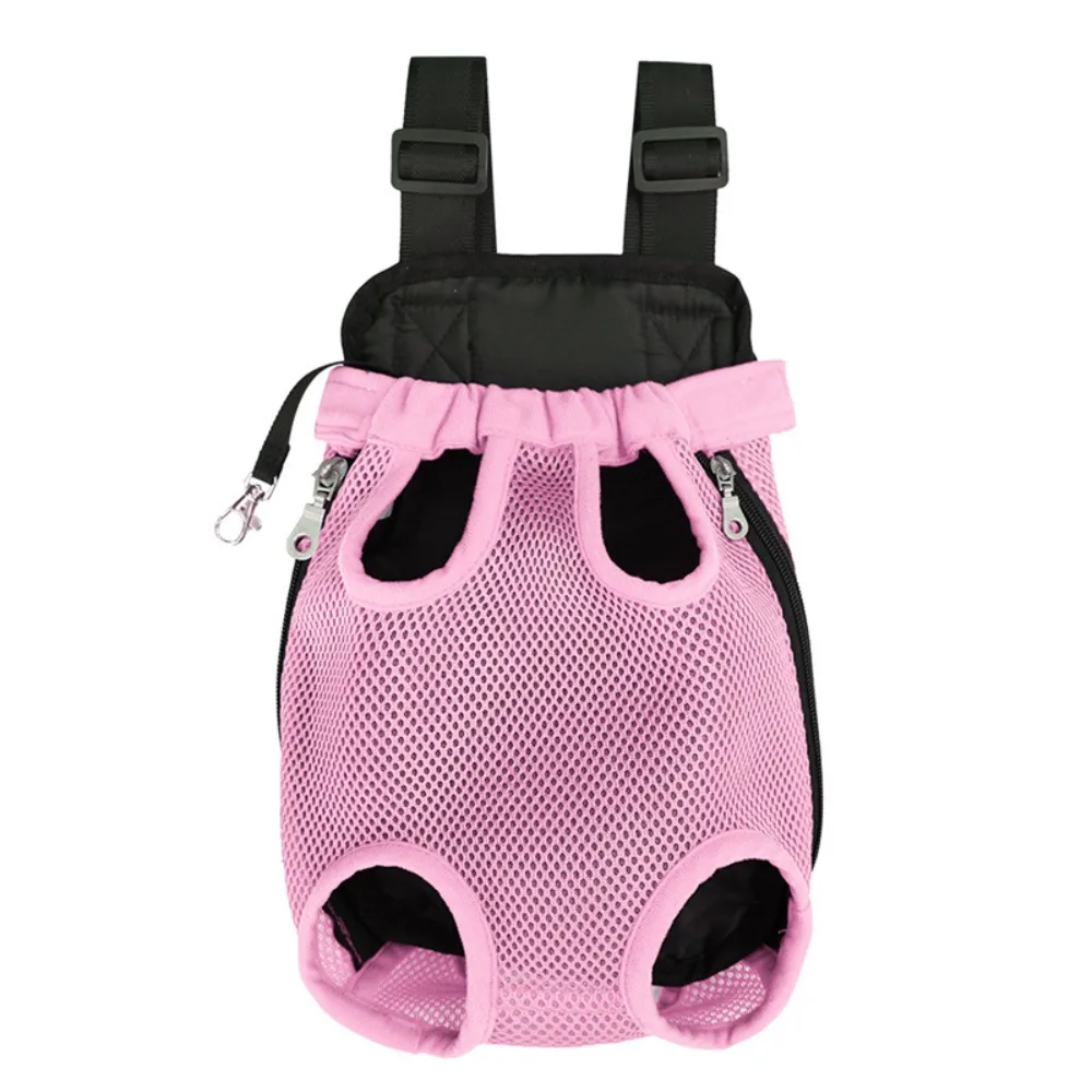Adjustable Pet Carrier Backpack – Breathable Cat & Dog Bag - Image 10